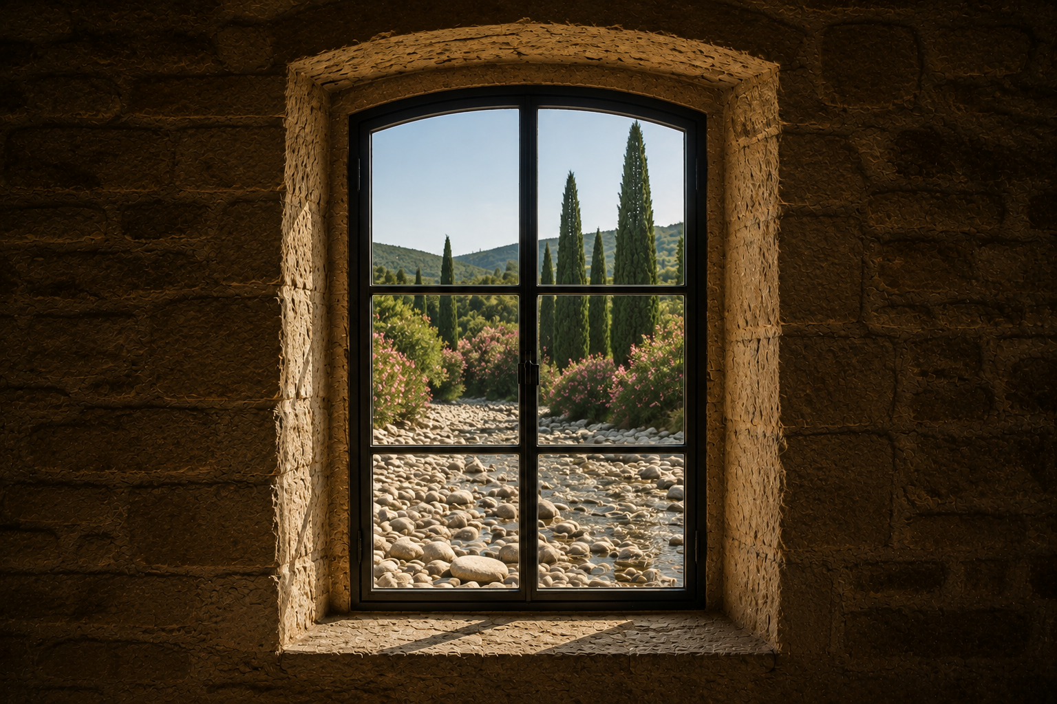 Vallée du Rhône
