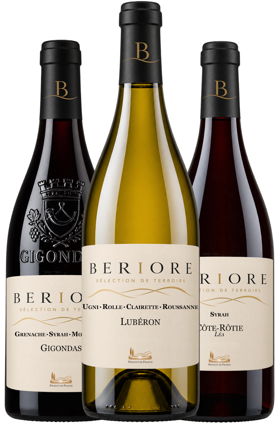 Vins Vallée du Rhône